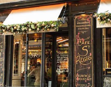 bar hotel paris