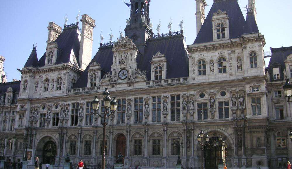 Hôtel de Ville