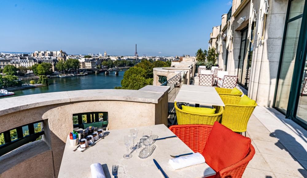 Paris best rooftop bars
