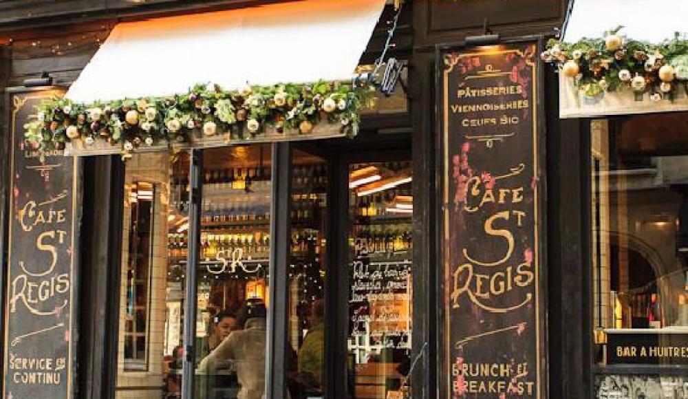 bar hotel paris