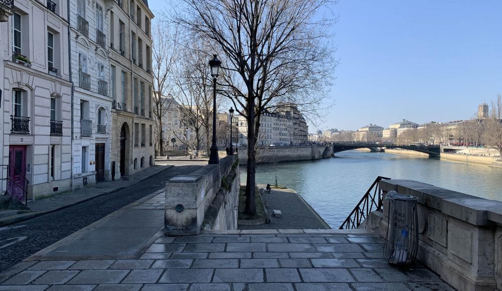 Découvrir l’Île Saint-Louis : un Joyau au Cœur de Paris