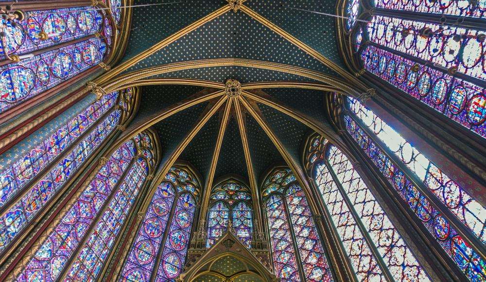 La Sainte Chapelle