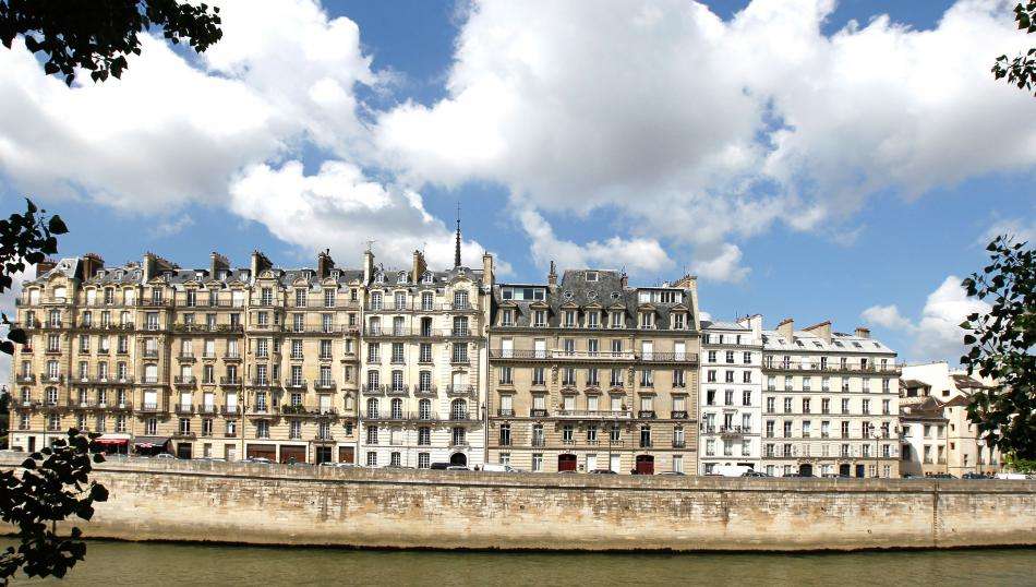 Hôtel des Deux Iles - Paris
